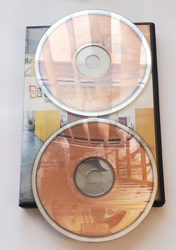 Microsoft Office 2003 Small Business Edition + Business Contact Manager, w/Key gallery