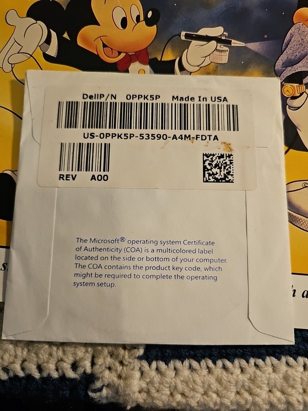 🔥 Windows 7 Pro 32-Bit Operating System Reinstallation DVD Sealed gallery
