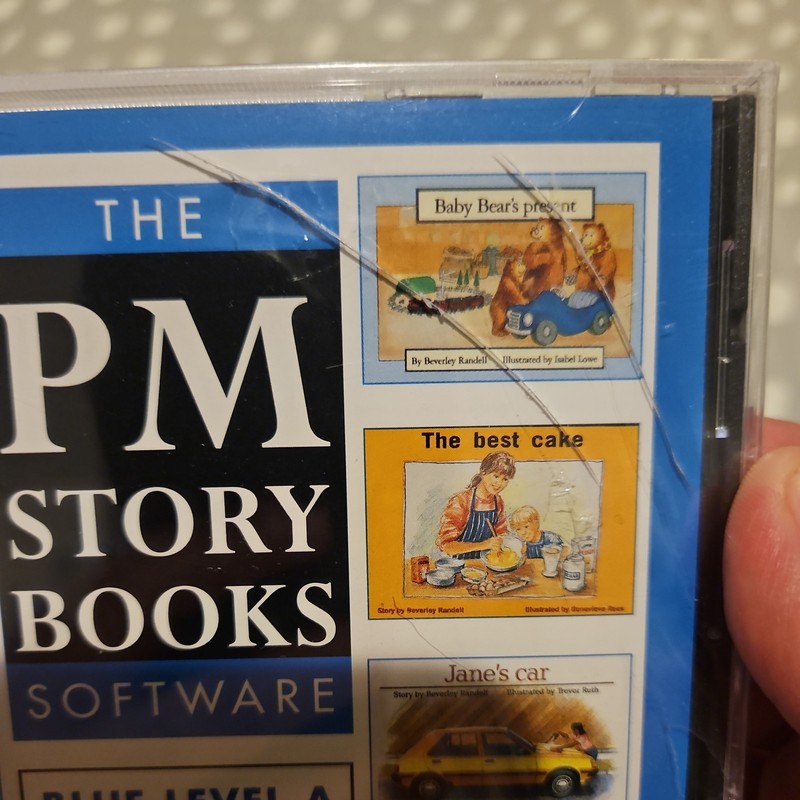 The PM Story Books Software Blue Level A Rigby PM Collection NEW RARE gallery