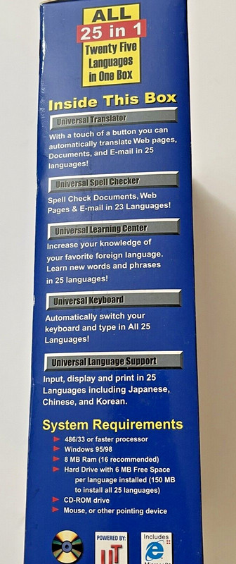 Standard Universal Translator LanguageForce Inc (CS30) gallery