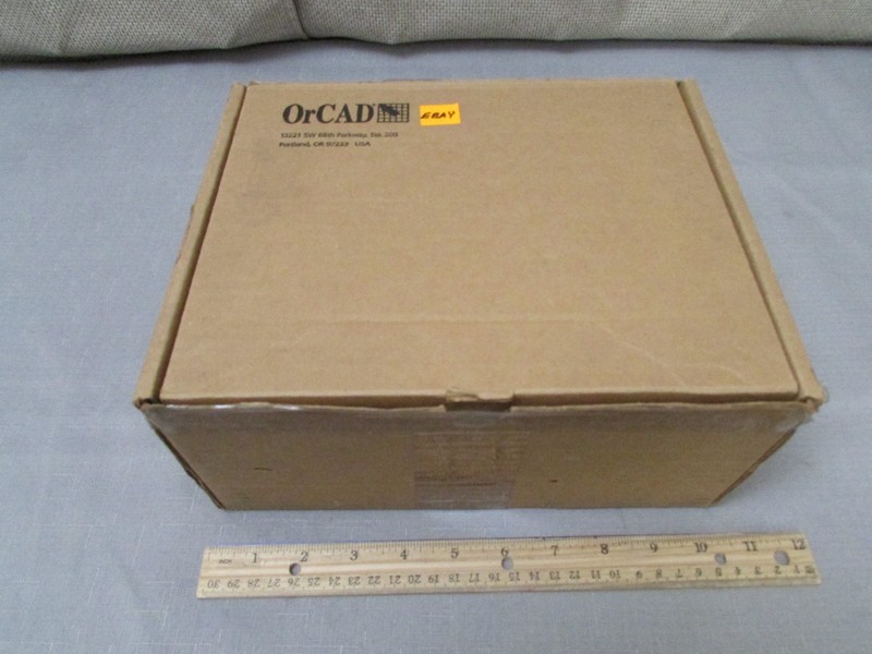 OrCAD Capture 7.0 + Other CD’s CAD Engineering Software Vintage