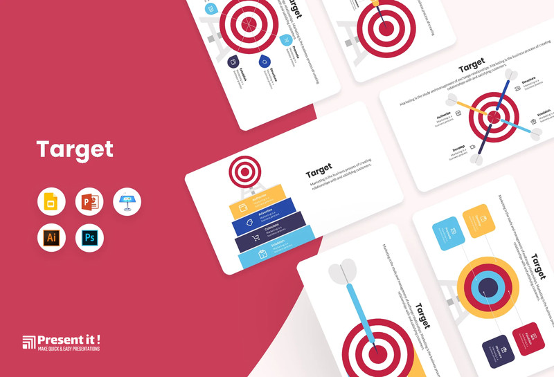 Target Infographics