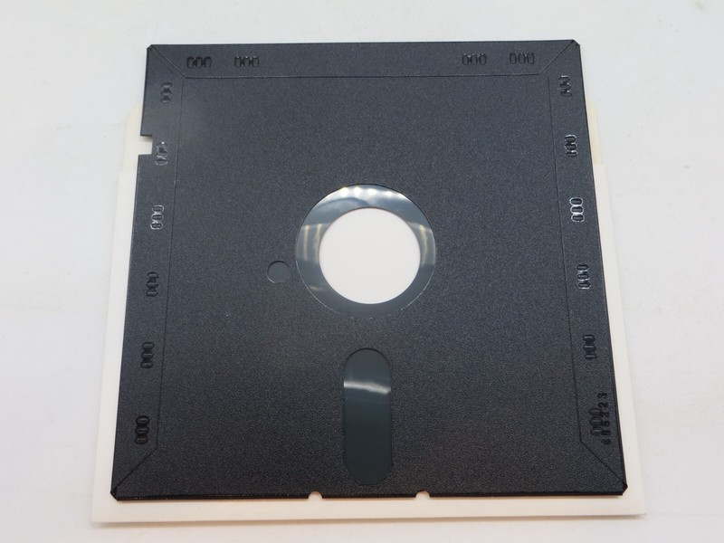 5.25" Floppy Disc TOP PRIORITY MEMORY-RESIDENT MODULE DISK 1989 Software gallery