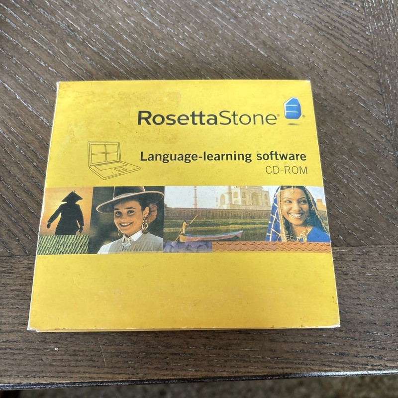 Rosetta Stone® Version 3 : French Level 1,2,3,4 & 5 Set
