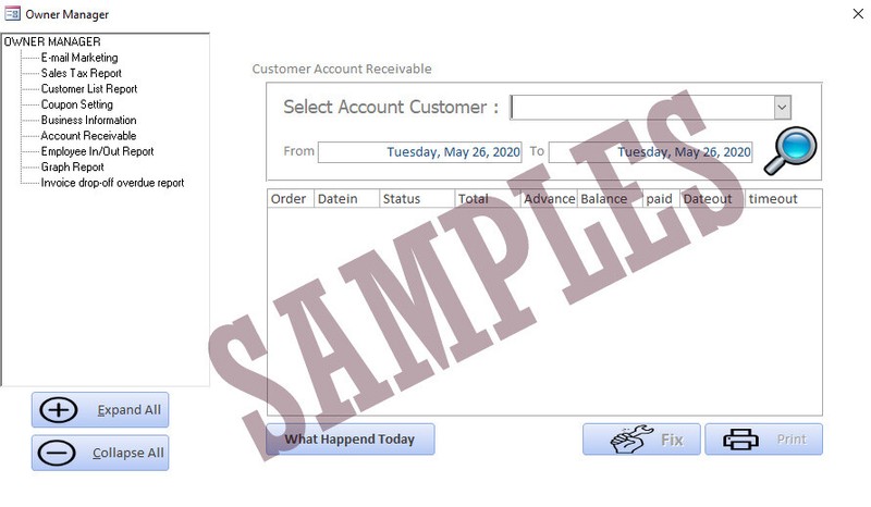 Ms Access Database Consulting and Programming Guaranteed Service Ticket $0.99 gallery