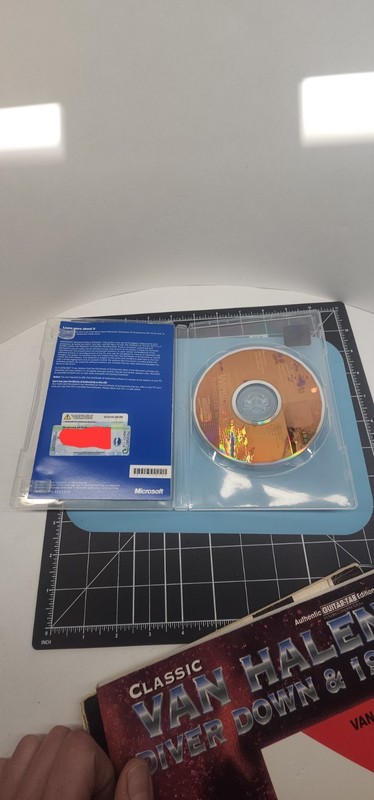 Microsoft Windows XP Professional x64 bit Ed OEM CD Install COA Key english gallery