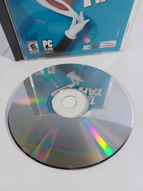 DR SUESS THE CAT IN THE HAT PC CD-ROM GAME, VIVENDI, 2003 UNIVERSAL INTERACTIVE gallery