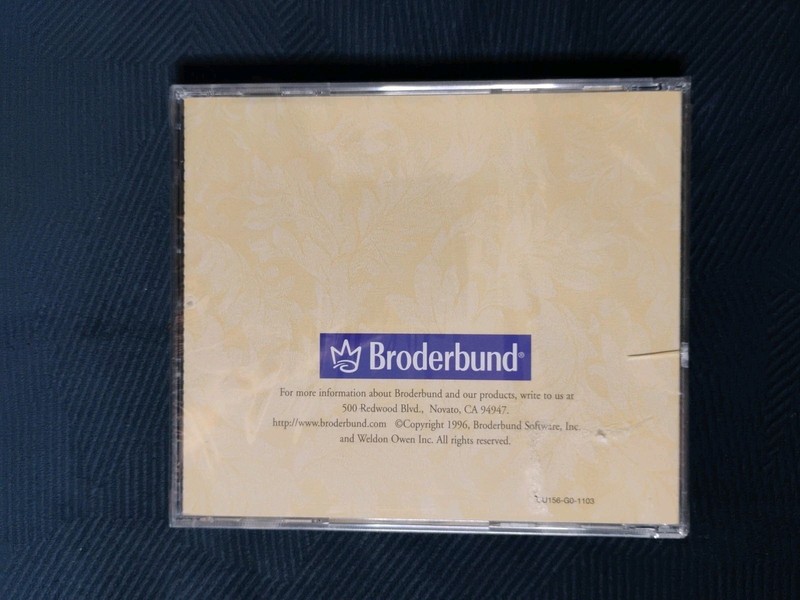 WILLIAMS-SONOMA Guide To Good Cooking PC CD-ROM - Factory Sealed! 1000 Recipes gallery