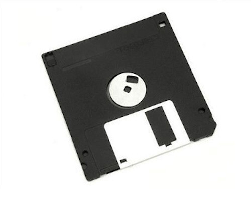Microsoft Windows 95 Boot Repair Disk 3.5″ Floppy Diskette (Copy)