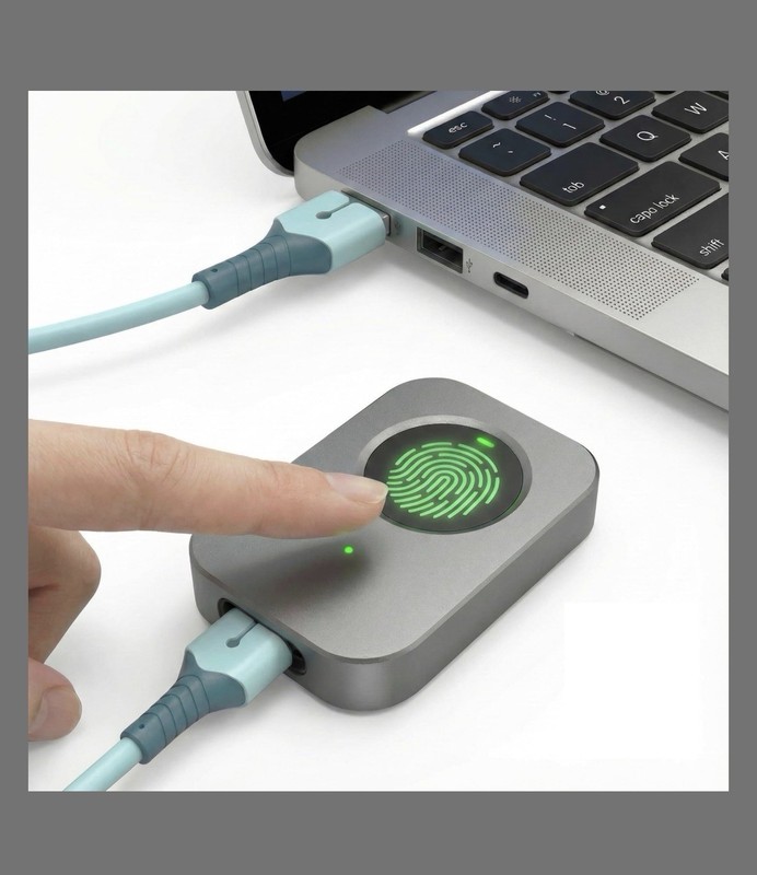 Windows Hello Fingerprint Reader for Windows 11 10, Offline Physical Security…