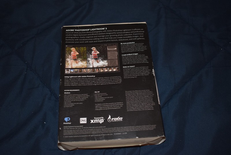 Adobe Photoshop Lightroom 3 Photo Editing Software for PC, Mac gallery