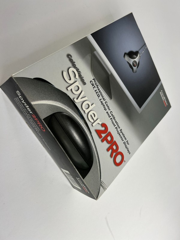 Spyder2Pro Professional Color Calibration System for Displays gallery