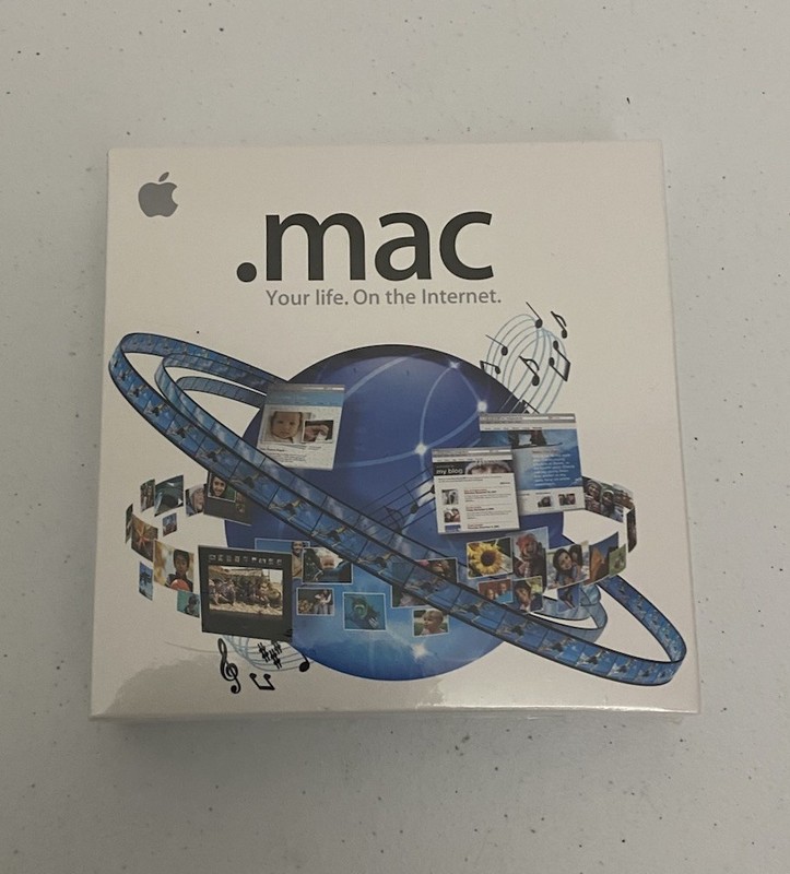 Apple Mac 5.0 Software iPhoto iMovie ’08 Your life On the Internet MA927Z/A NEW