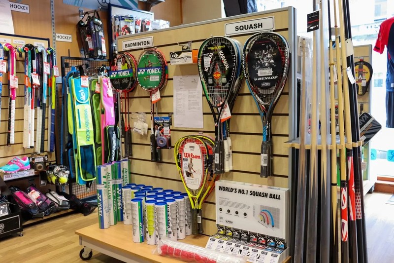 Used Sporting Goods Store Business Plan
