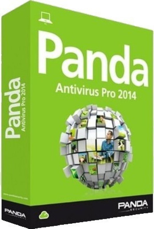 Panda Antivirus Pro 2017 (1 PC – 1 Year) – Antivirus