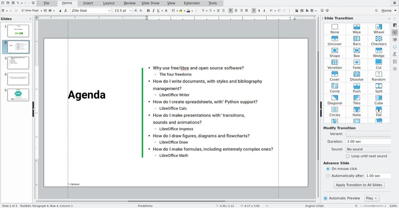 LibreOffice Software Suite 2026 for MacOS, Ideal for Home Students Business gallery