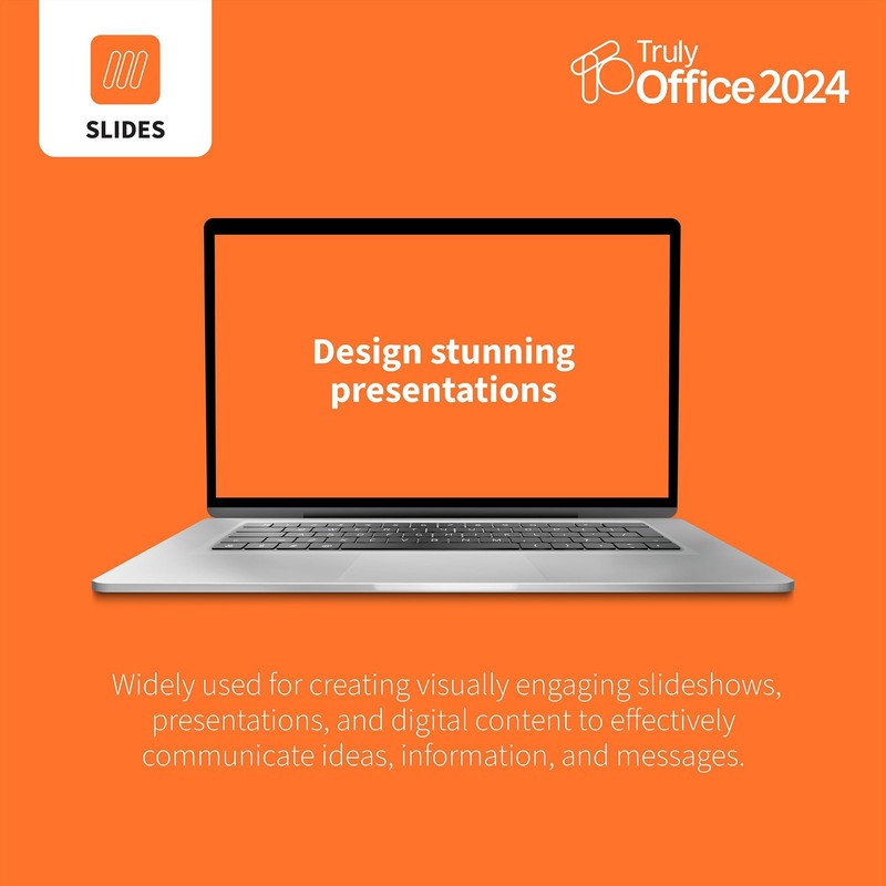 TrulyOffice 2024 Family License for Mac | 4 in 1 All Access TrulyOffice Suite... gallery