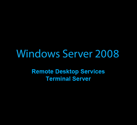 25 Terminal / Remote Desktop Services (TS / RDS) CALs Windows Server 2008 (R2)
