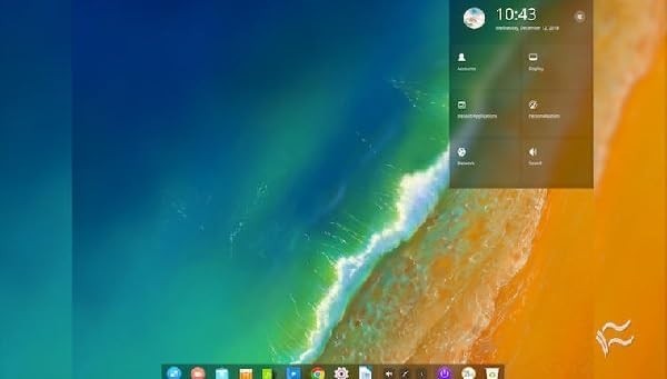 Latest New Release Deepin Linux OS Operating System for PC on DVD gallery