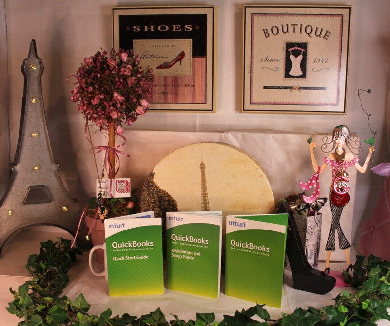 INTUIT QUICKBOOKS PRO 2011 FOR WINDOWS USA VERSION (LIFETIME LICENSE) gallery