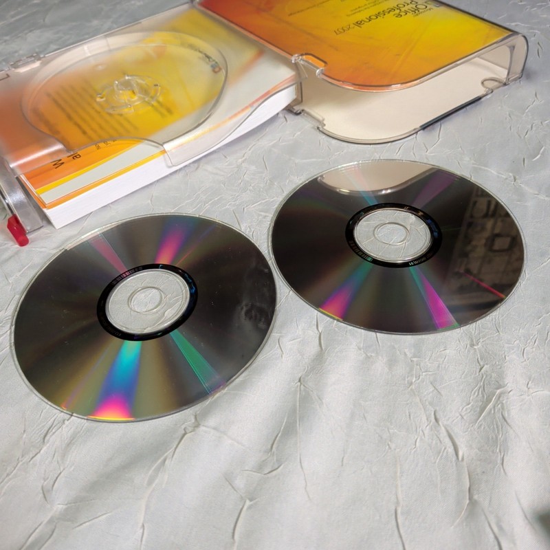 Microsoft Office 2007 Professional Full English Retail Version w/ Product Key gallery