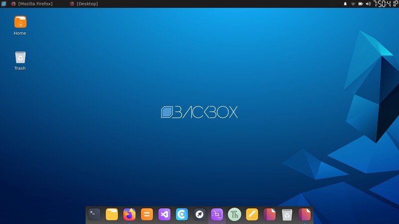 BACKBOX 7 OS 64-BIT LIVE BOOTABLE INSTALL DVD LATEST RELEASE  gallery