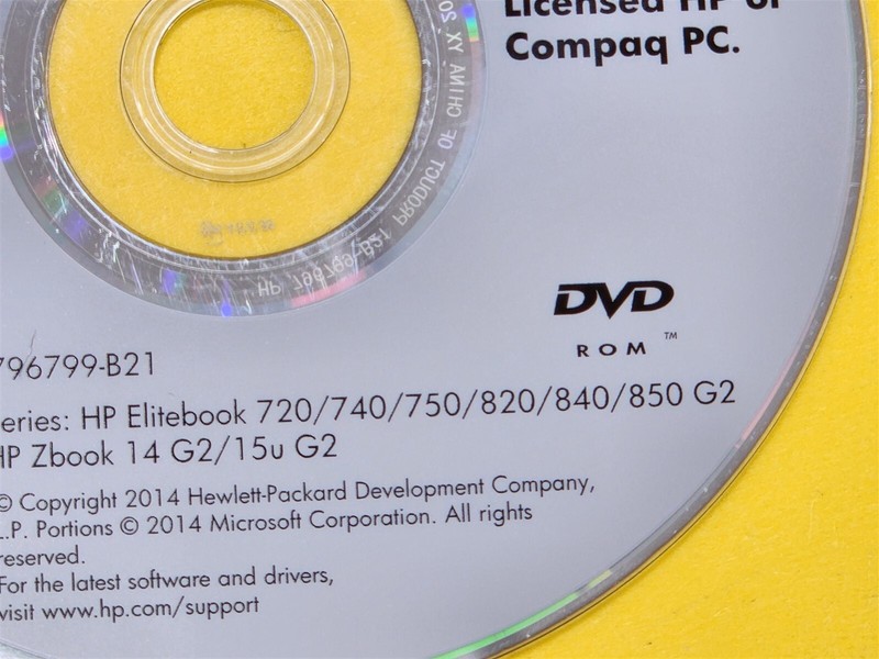 ⭐️⭐️⭐️⭐️⭐️ PC Software DVD Disc gallery