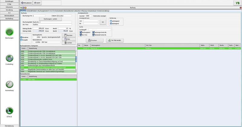 Personnel, Invoice, Accounting Software Security Business, Guard Protection Program, IT gallery