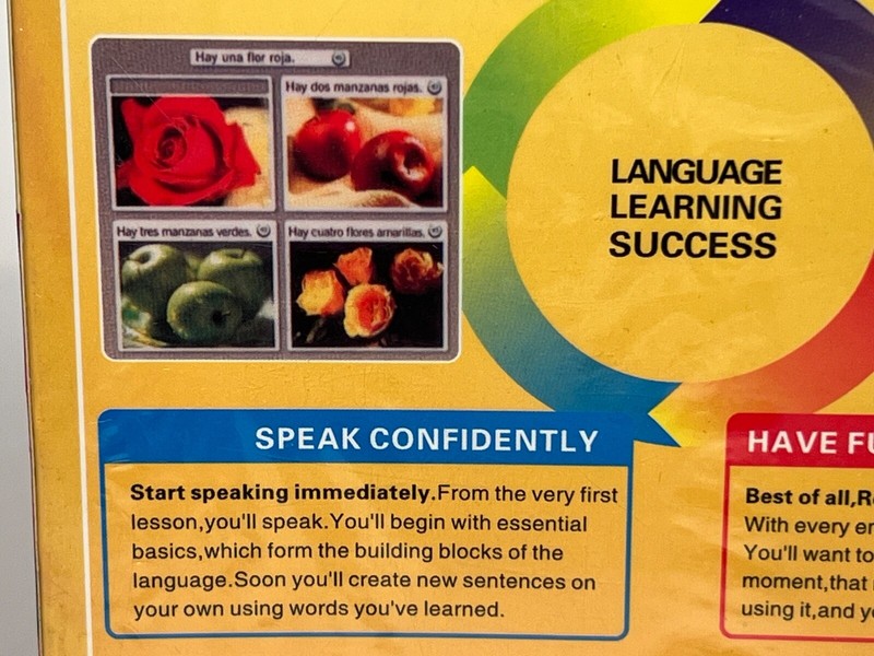 Rosetta Stone Dutch / Nederland Version 3 WIN/MAC CD-ROM Personal Edition - New gallery