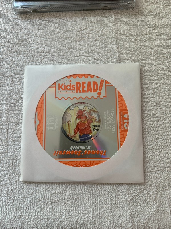 Kids Can Read! Thomas’ Swimsuit – PC