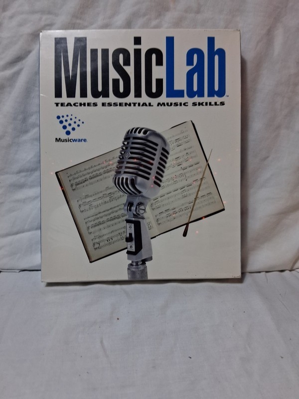 Musicware Music Lab Software