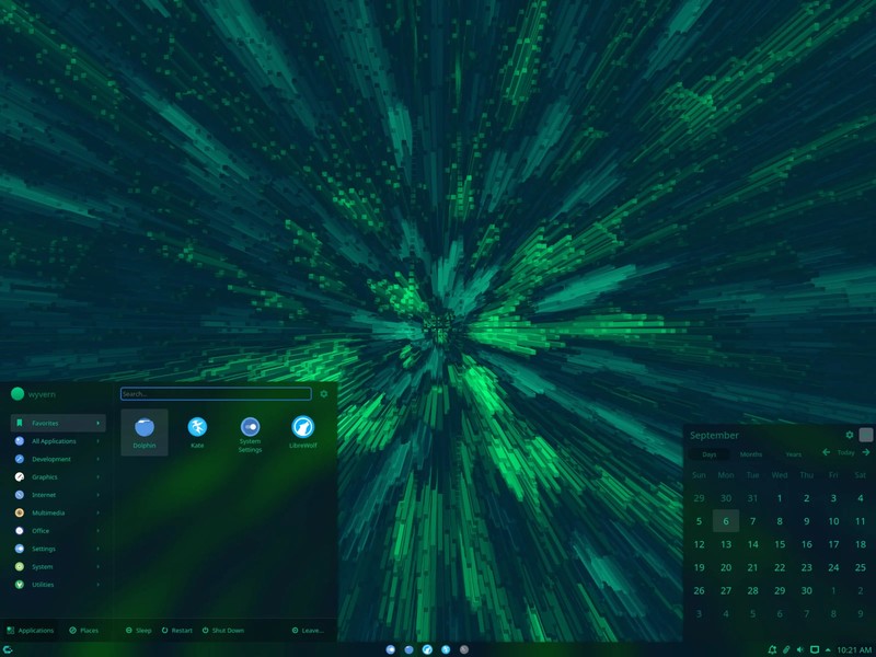 CachyOS Linux Desktop Edition – DVD or USB Flash Drive