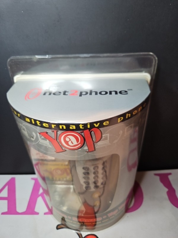 Net 2 Phone USB Phone, Software, Yap Time NIB gallery