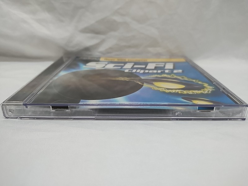 Sci-Fi Clipart2 Windows 9 95 NT 4.0 CD gallery