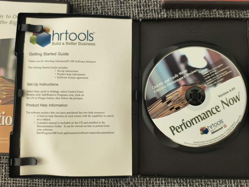 Ultimate Employer Workforce Management Software CD-ROM (5) gallery