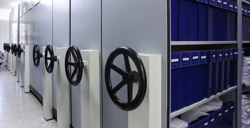Document Storage Facility Business Plan