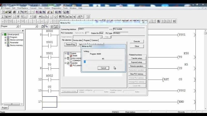 PLC 24V Starter Kit Automation Programming Software, Developer, Training, Learn gallery