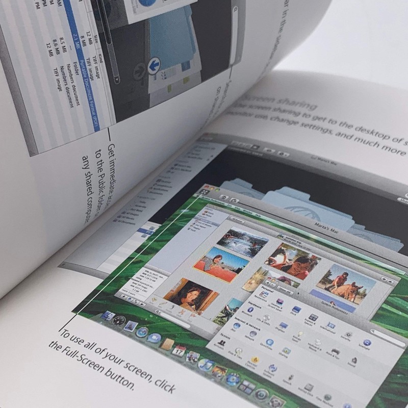 Apple Mac OS X v10.5.4 (MB577Z/A) Family Pack gallery
