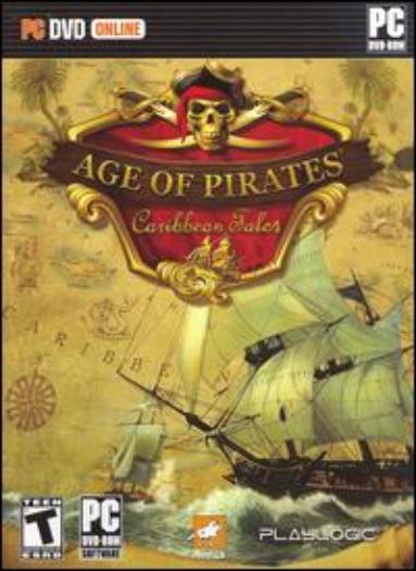 Age of Pirates: Caribbean Tales w/ Manual PC DVD adventure find treasure game!