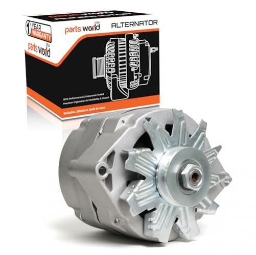 12v Alternator Compatible With Allis Chalmers 7000 (1978-1979) 7010(1980-1981) gallery