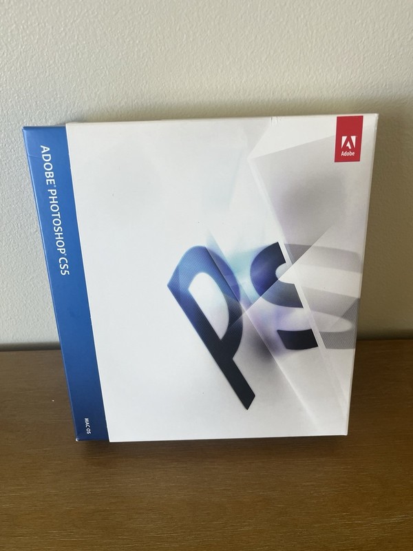 Adobe Photoshop CS5 For MAC With Serial Number UPGRADE gallery