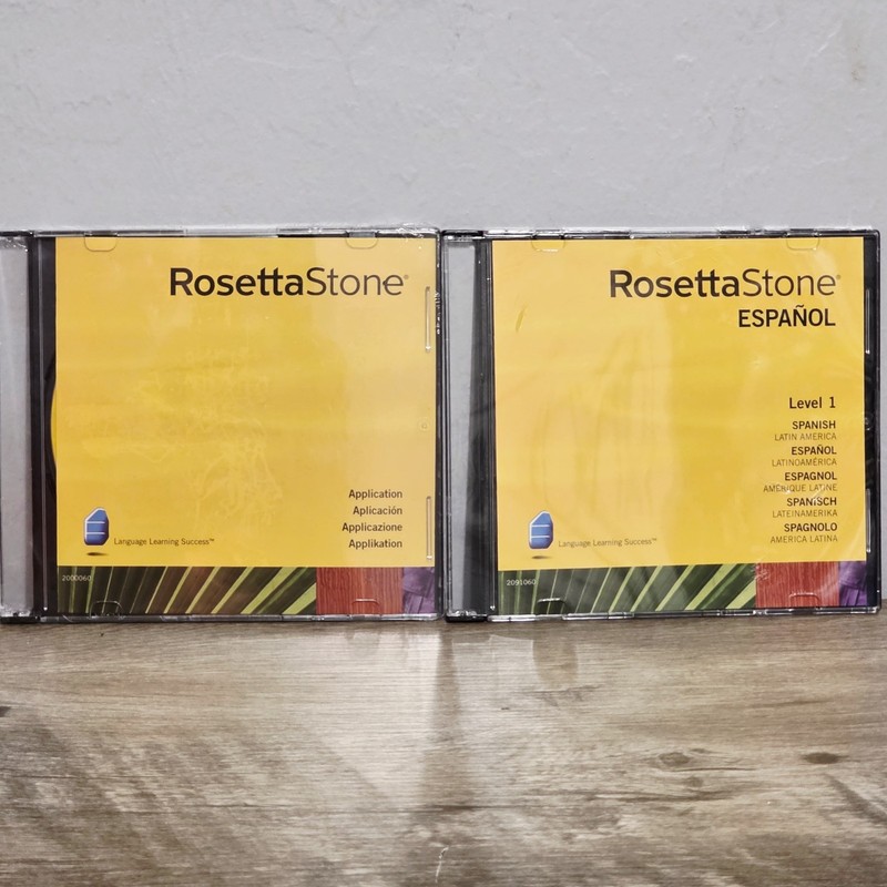 Rosetta Stone 3: Spanish Level 1 Latin America With Headset 2 Discs Guide gallery
