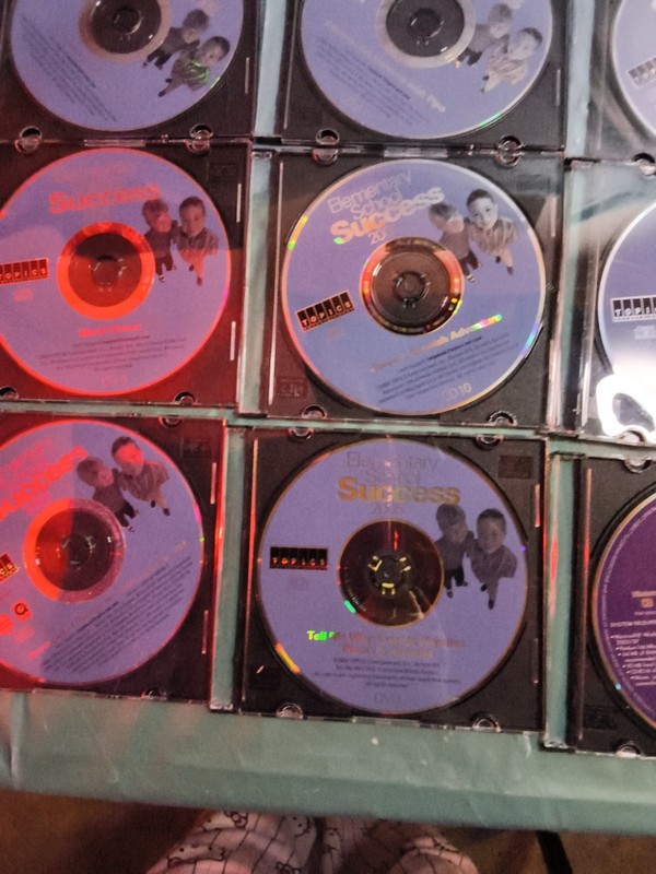 Elementary School Success Pc Cd 13 Plus 1 Dvd Bonus Botanica 2003 gallery