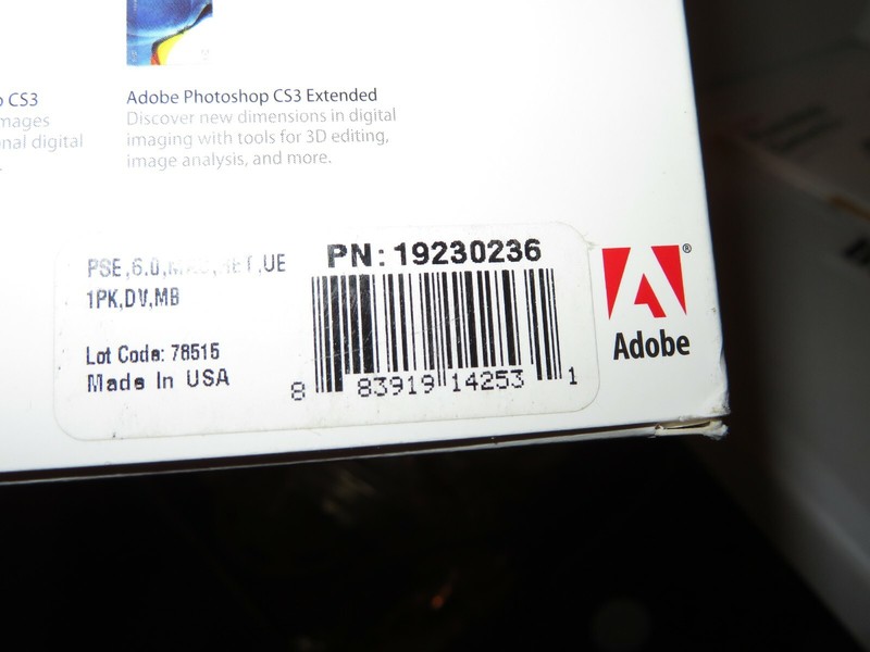 Adobe Elements 6 Mac Macintosh Computer DVD-ROM gallery