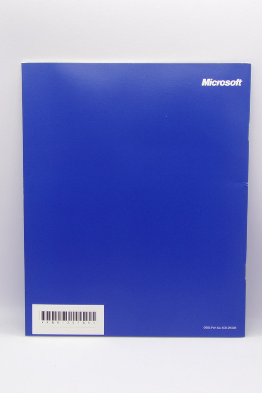 Microsoft Windows XP Professional Upgrade Version 2002 w/ Box CD & Product Key gallery