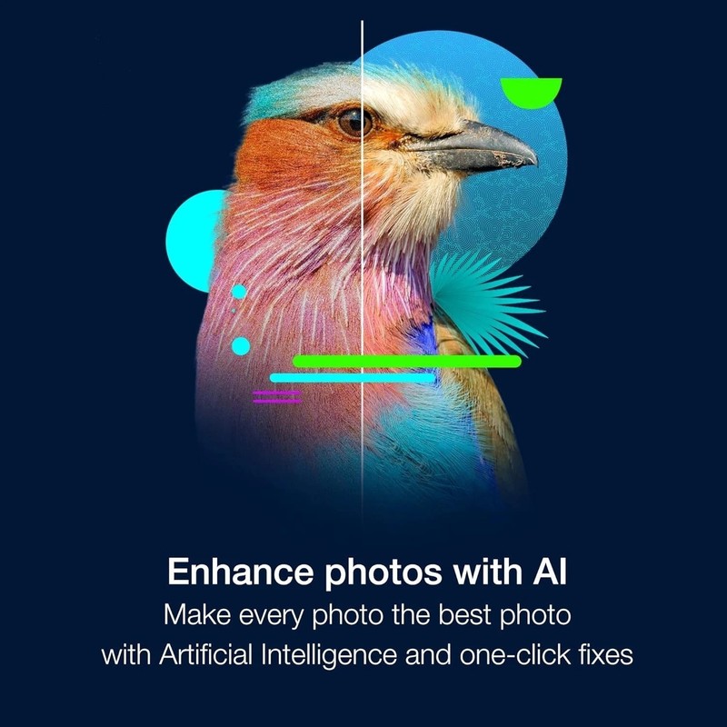 Exclusive PaintShop Pro 2023 Ultimate | Enhance Photos & Create Art Masterpieces gallery
