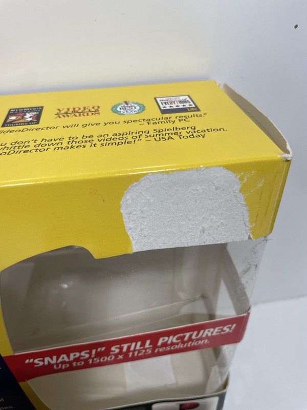 Pinnacle Systems Video Director Studio 200 Windows Video Editor New Sealed gallery