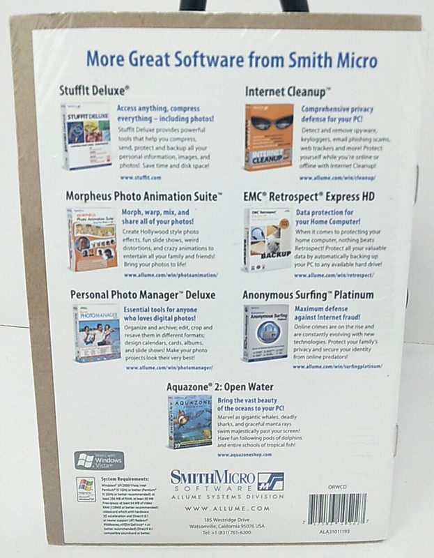 Office Ready Smith Micro | Business Publishing Kit | Powerful Tools | Wrd, Exl,P gallery