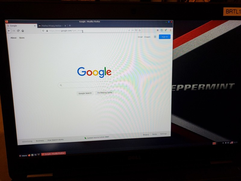 Peppermint Linux 10 x64 Bootable - Small - Light - Fast on 4G USB Stick! gallery