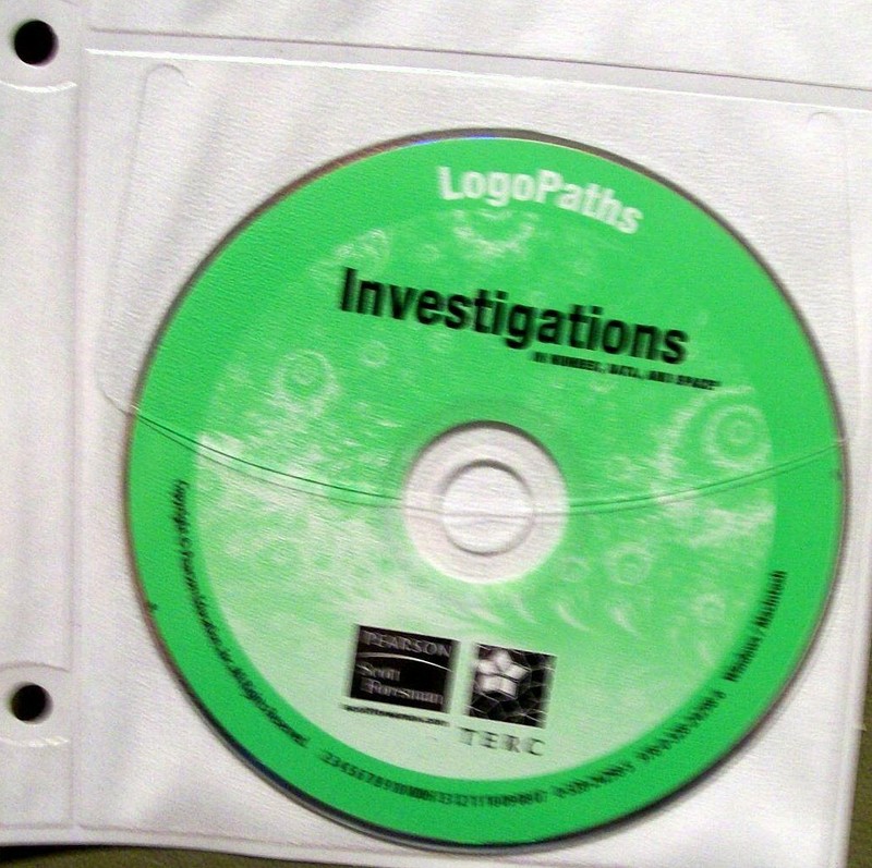 Scott Foresman Pearson Investigations Gr 3 Logopaths & Resource Masters & Transp